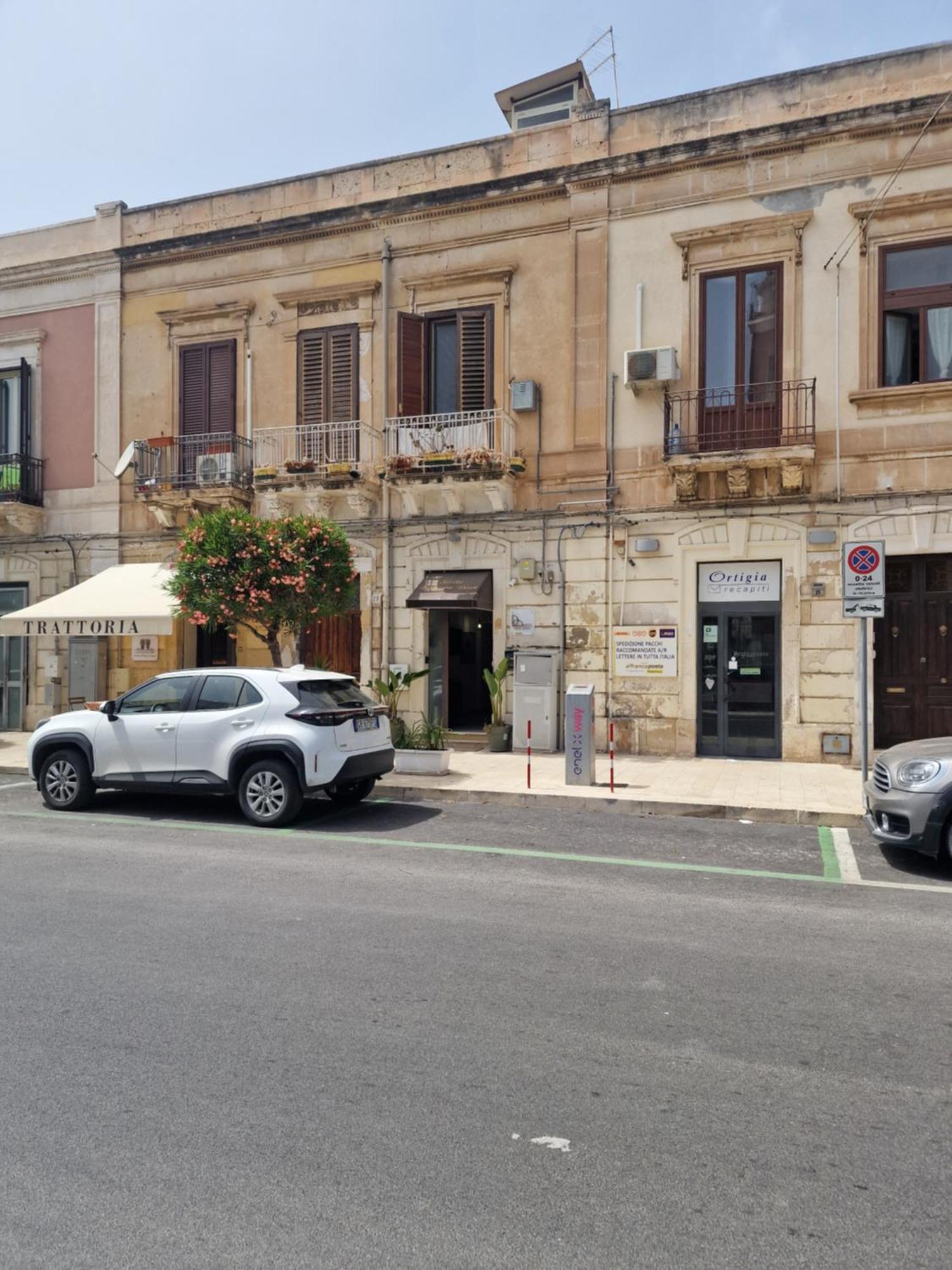 Dimora Diaz 23A Apartment Syracuse Exterior photo